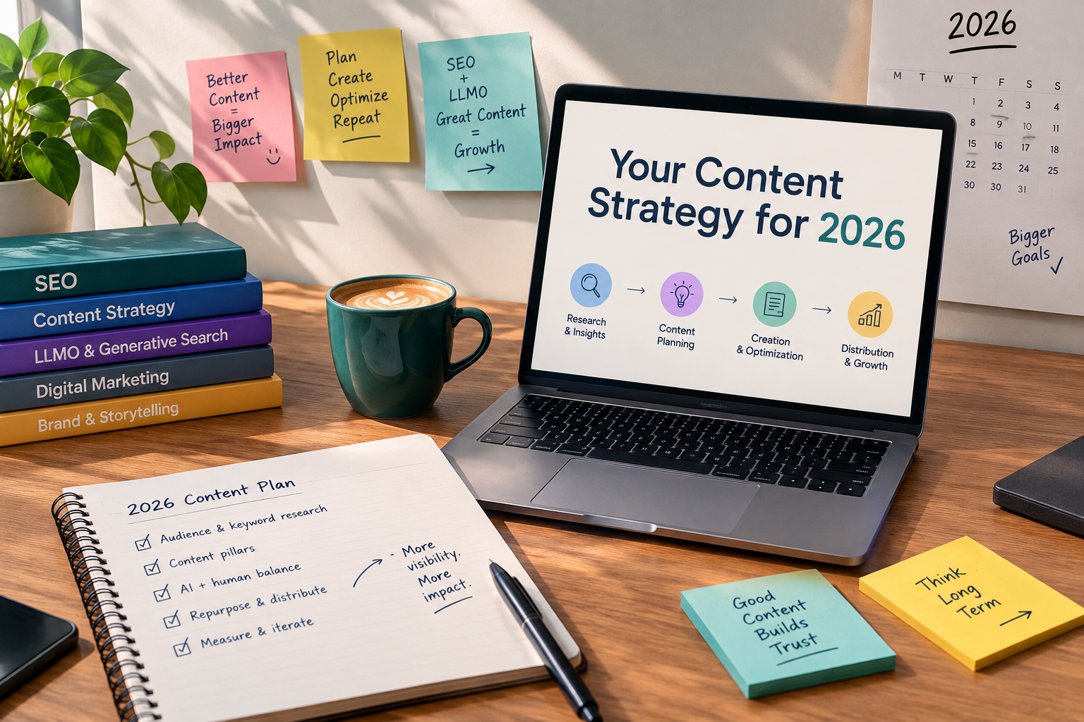 Content Strategy Updates for 2026