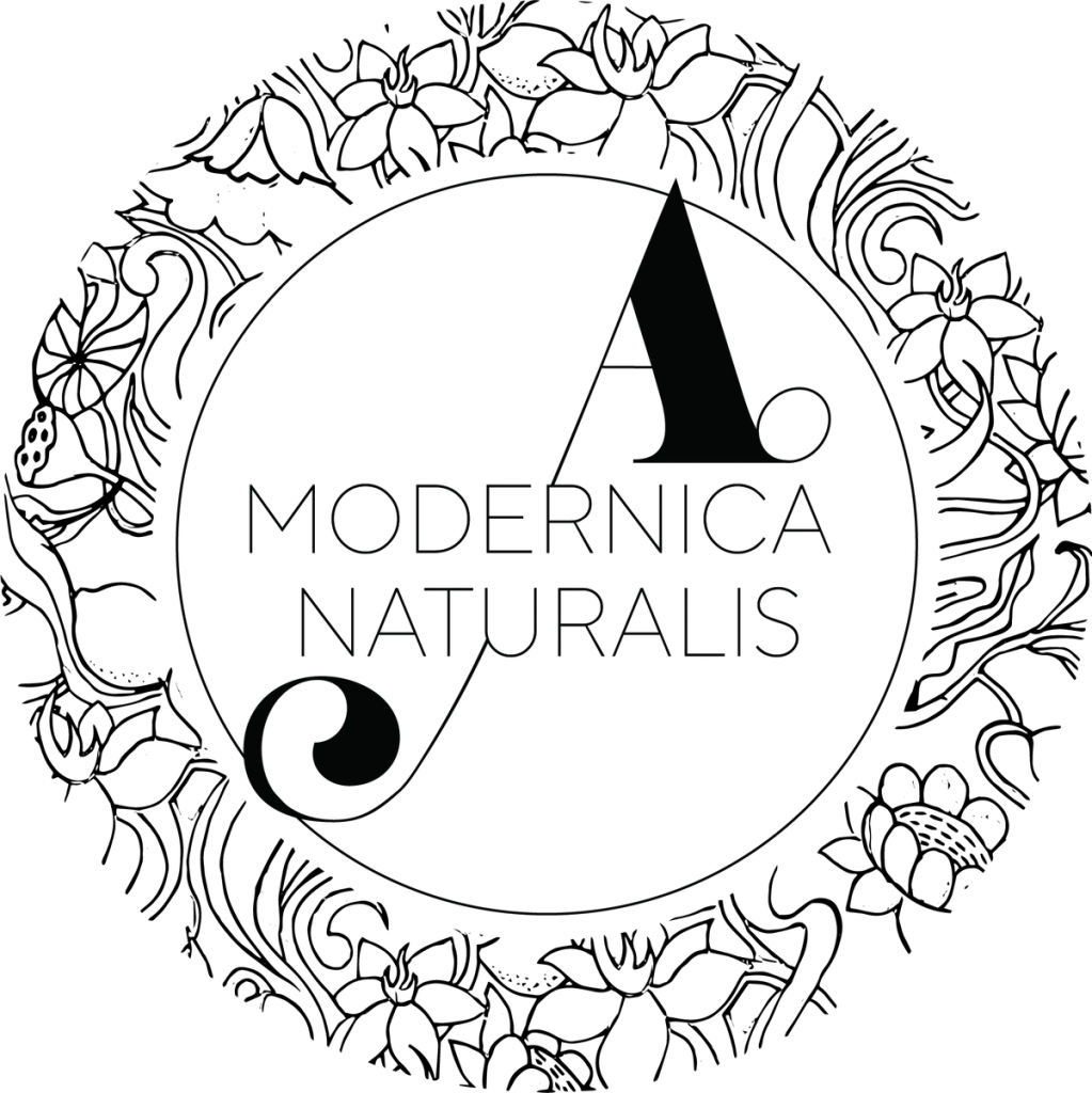 A Modernica Naturalis Logo
