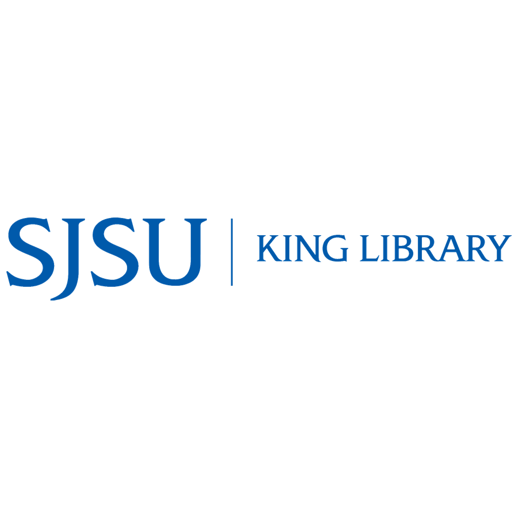 SJSU King Library Logo